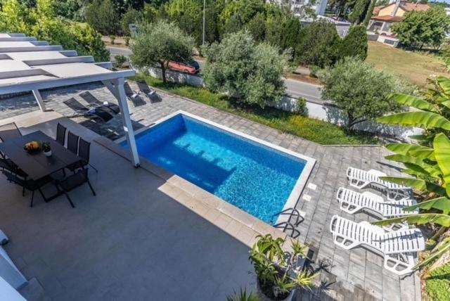 Villa Luana With Private Pool In Beautiful Rovinj Exterior photo