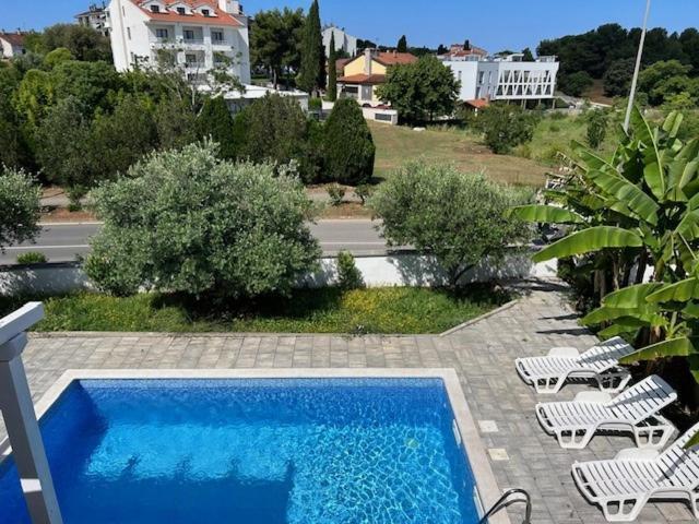 Villa Luana With Private Pool In Beautiful Rovinj Exterior photo